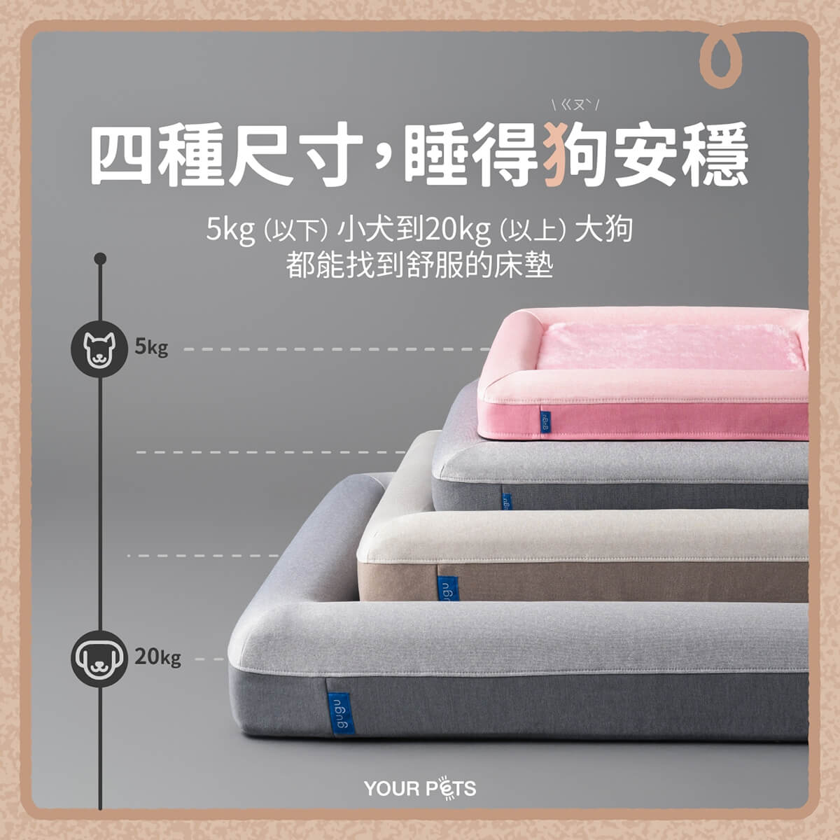 優寵物,商業攝影,Pedro商品照,形象照,something studio,三牲工作室,寵物商業寫真,形象寫真,寵物床