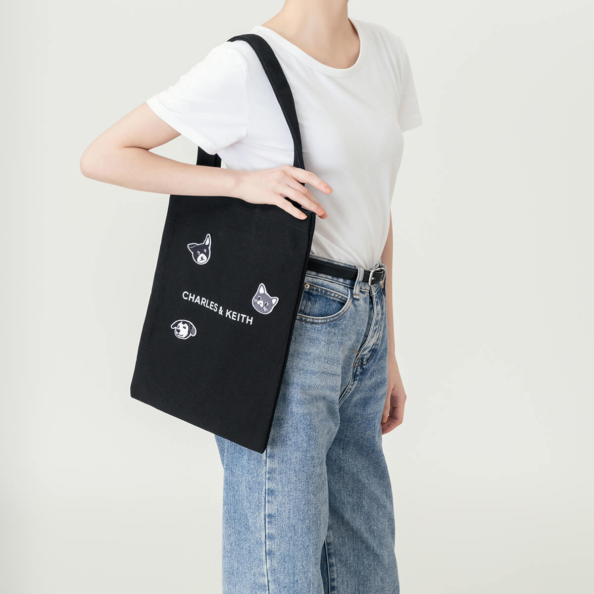CHARLES&KEITH,小CK,三牲工作室,寵物商業攝影,形象照,somthingstudio,商品照,女用包
