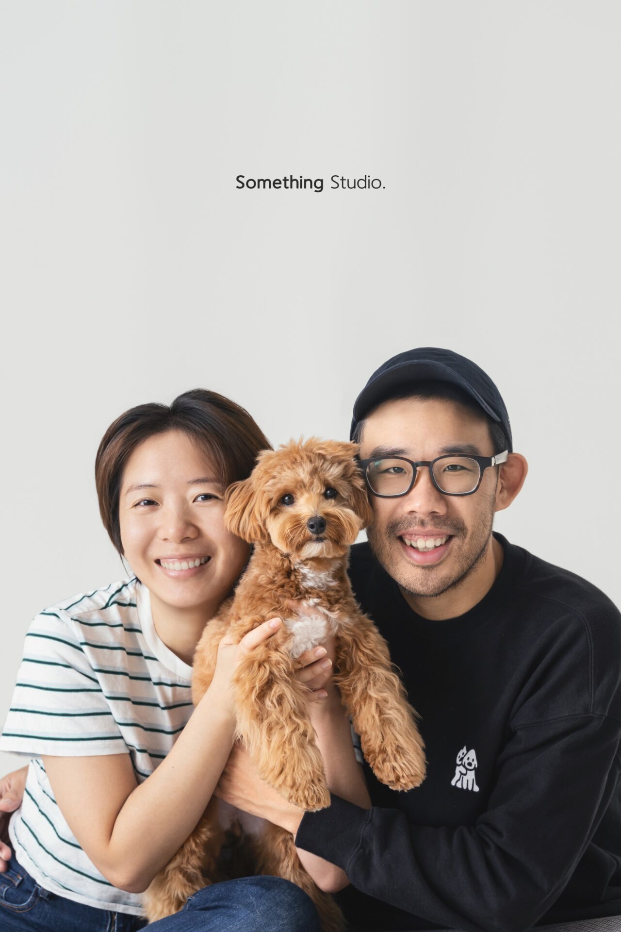 三牲工作室寵物攝影，馬爾泰迪棚拍肖像與寵物寫真照片 04