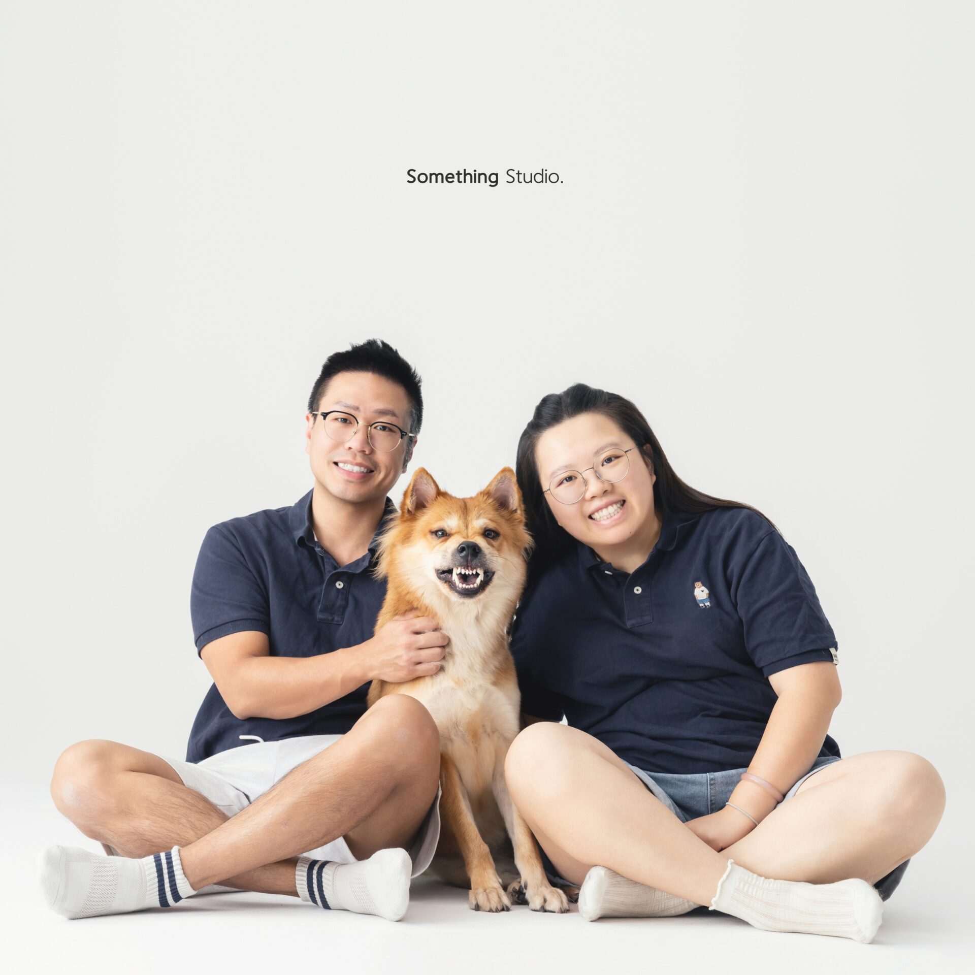 三牲工作室寵物攝影，米克斯棚拍肖像與寵物寫真照片 13
