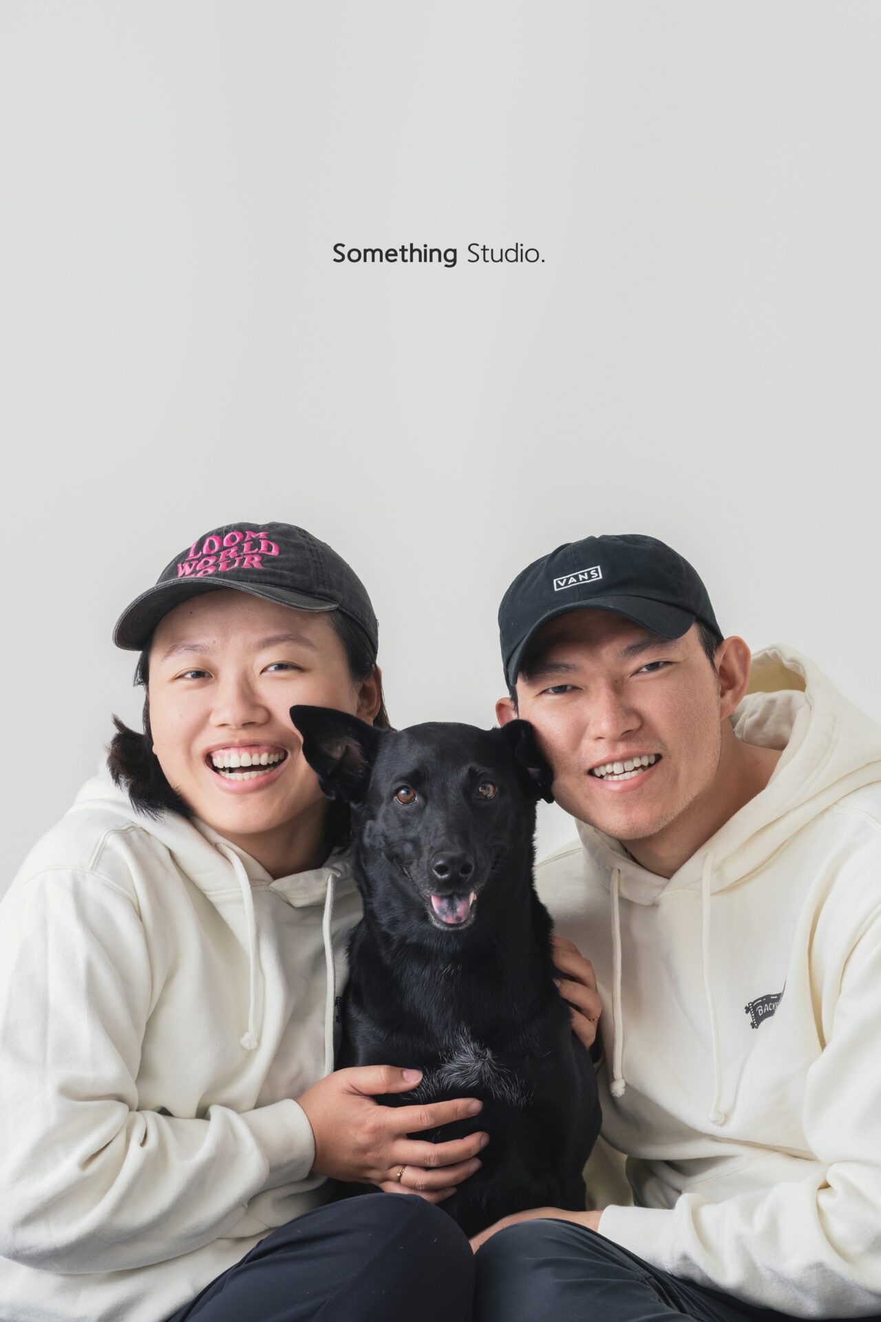 三牲工作室寵物攝影，米克斯棚拍肖像與寵物寫真照片 06