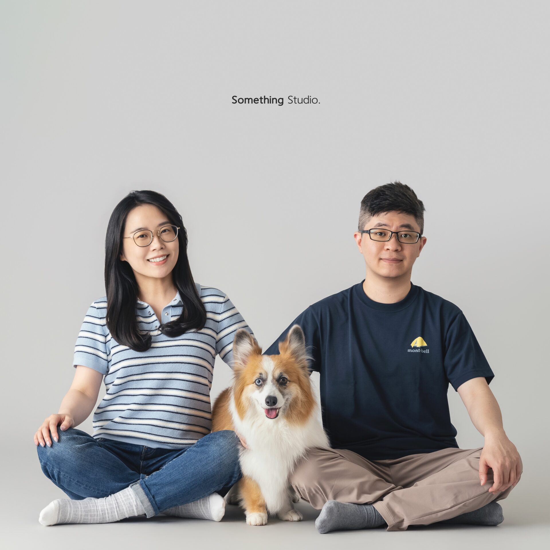 三牲工作室寵物攝影，科基肖像照 11