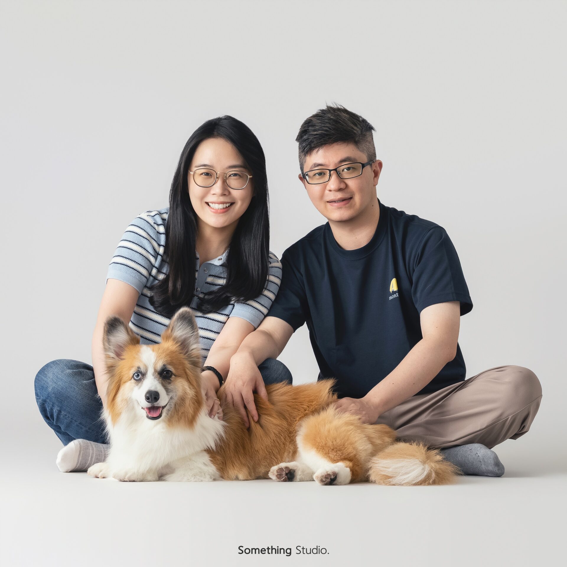 三牲工作室寵物攝影，科基肖像照 13