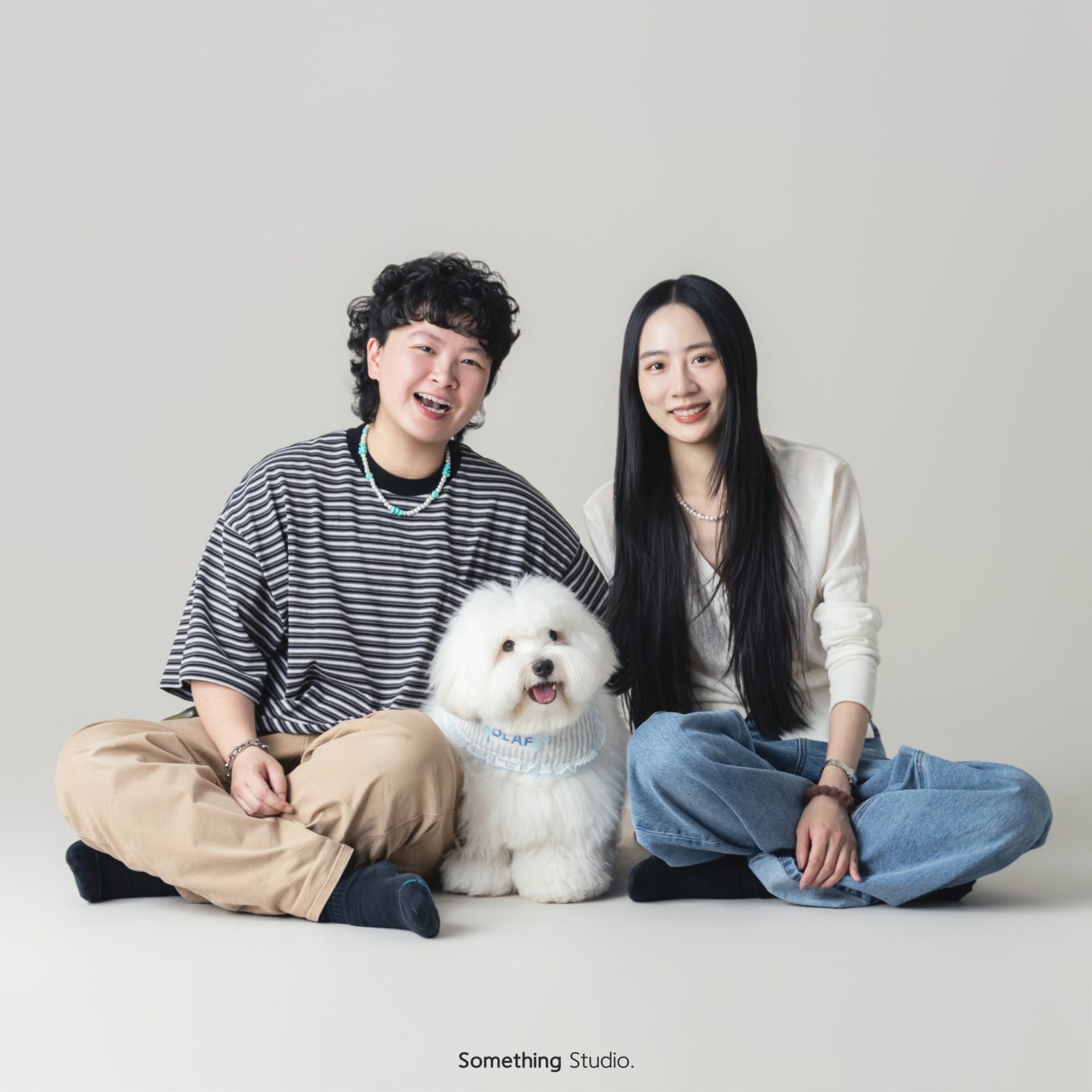 三牲工作室寵物攝影，棉花面紗棚拍肖像、寵物寫真與台北寵物攝影作品 13